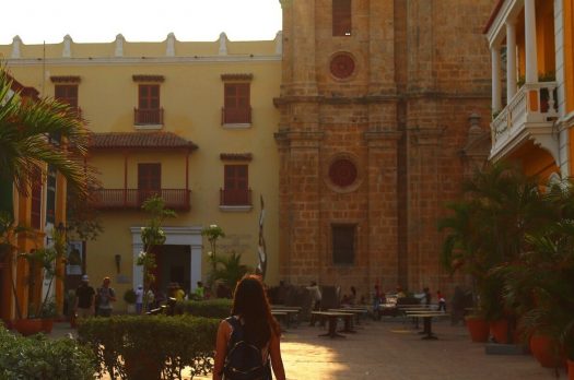 The Colonial Walled City, Cartagena