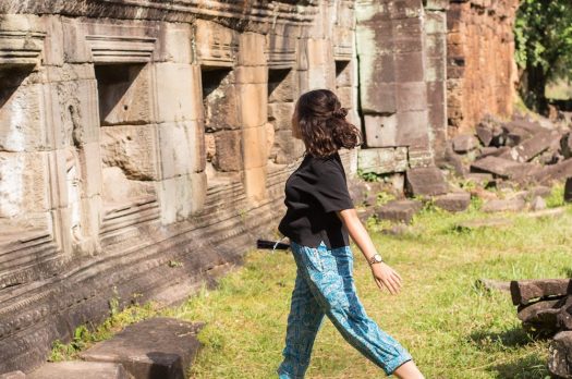 Top 3 Ruins in Siem Reap.