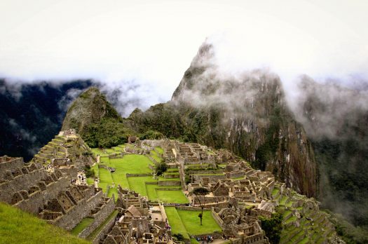 Peru: The country which stole my heart.