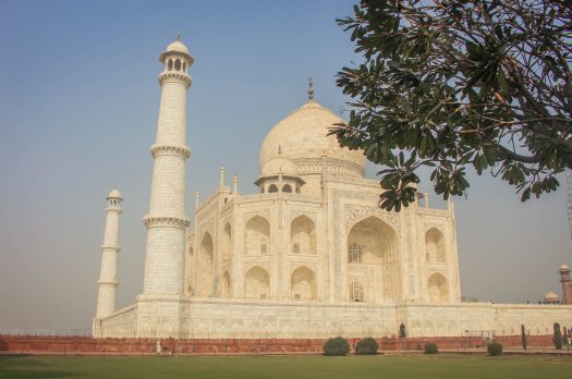 Wonder of Wonders, Taj Mahal.