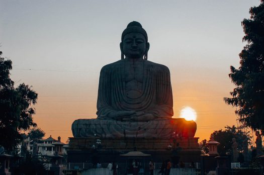 Buddhists Paradise: Bodh Gaya