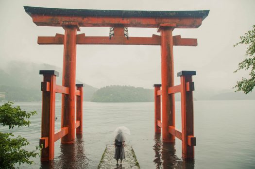 Hakone, Japan’s Natural Wonder.