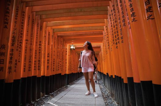 Kyoto, pure Japanese magic.