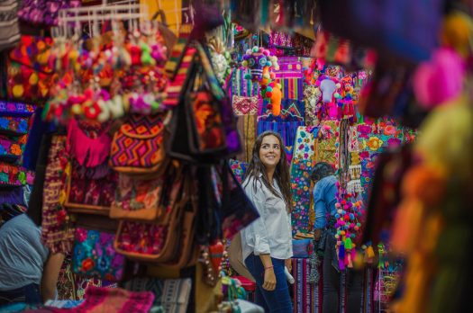 History and Culture in the city center of CDMX.