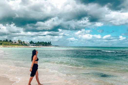 Tulum, tropical paradise.