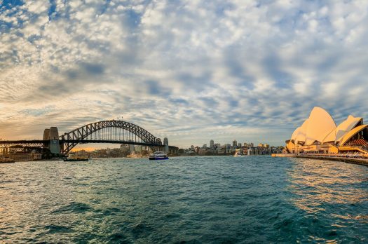 Why you should visit Sydney.