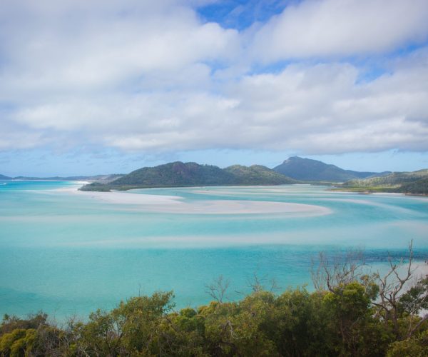 The surreal Australian East Coast.